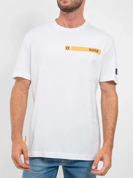 Футболка Suns Boards білий