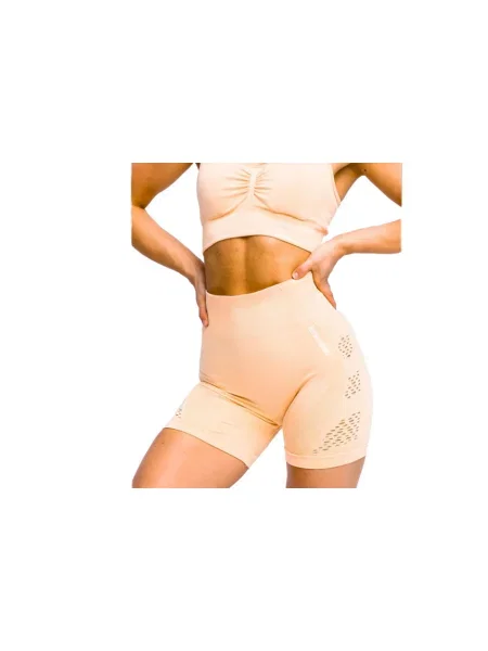 Spodenki sportowe California Cute Shorts pomarańczowe