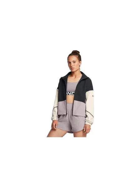 Geacă Under Armour negru