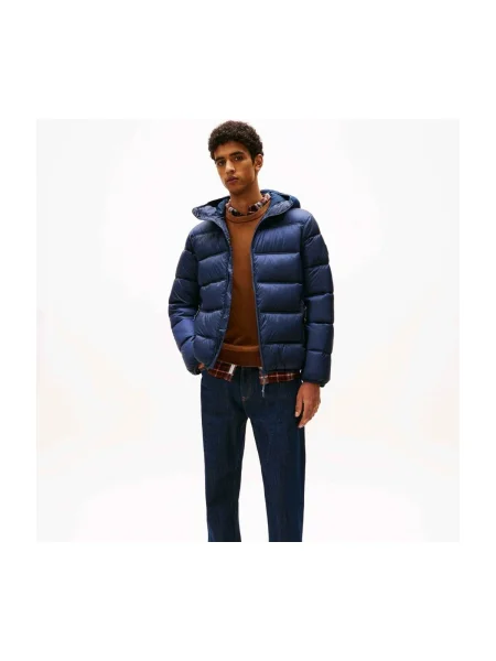 Džínsy Tommy Hilfiger modrá