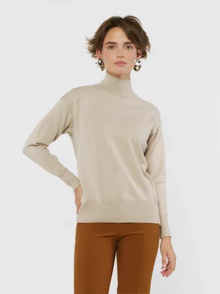 Arber Светр бежевий