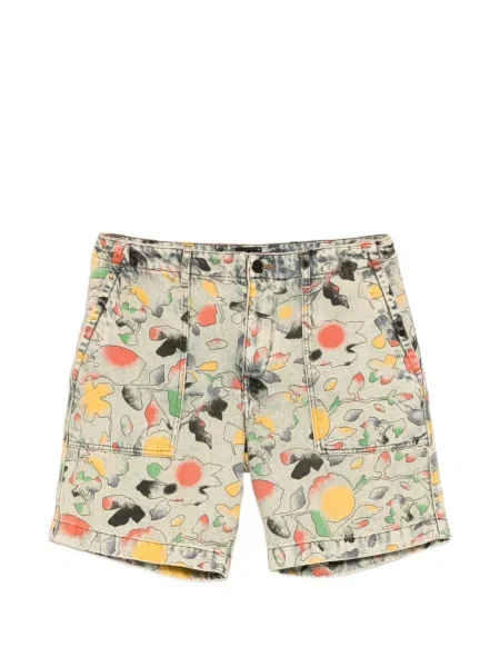 Шорти Ps Paul Smith с принт