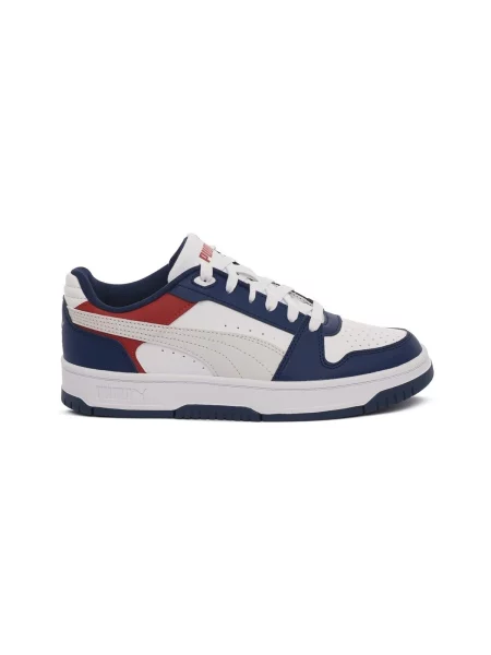 Pantofi Puma alb