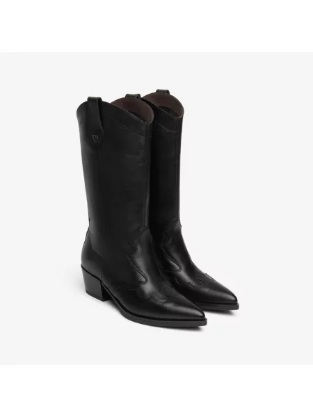 Pantofi Nerogiardini negru