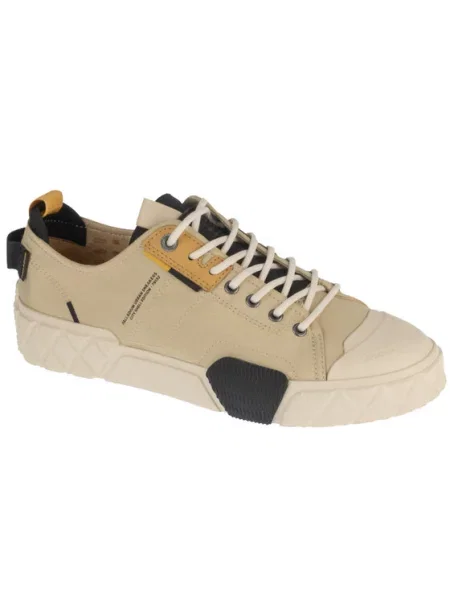 Palladium Tornacipő Acecityshelllo bézs