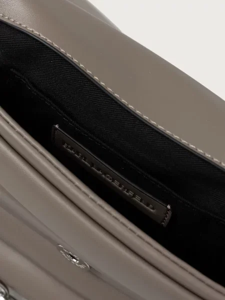 Karl Lagerfeld сумка крос-боді зі штучної шкіри K/ESSENTIAL