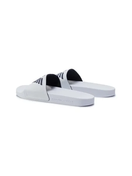 Pantofi Emporio Armani alb