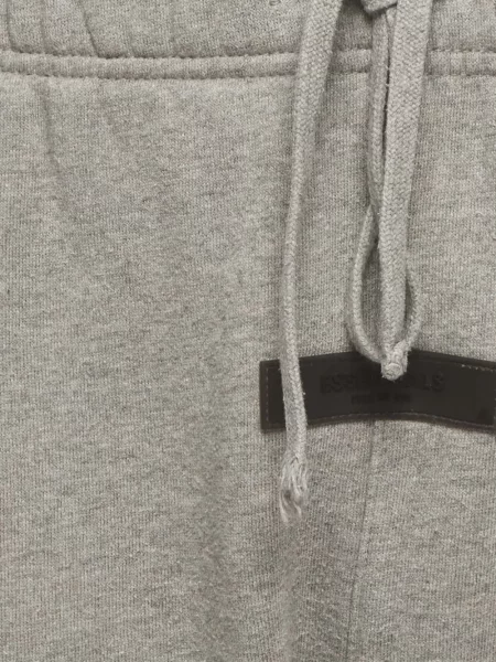 Bėgimas su raišteliu kelnės Fear Of God Essentials pilka