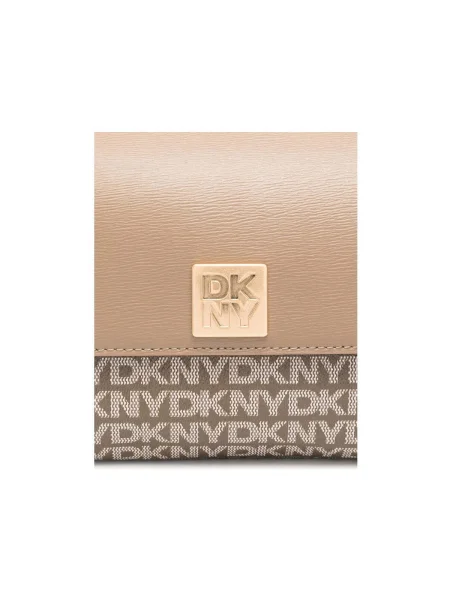 Geanta crossbody Dkny bej