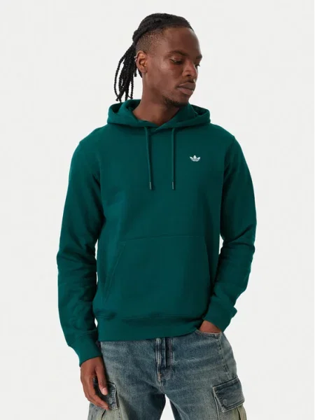 Mikina adidas zelená