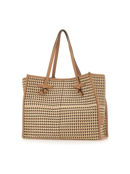 Torebka skórzana Gianni Chiarini skórzana