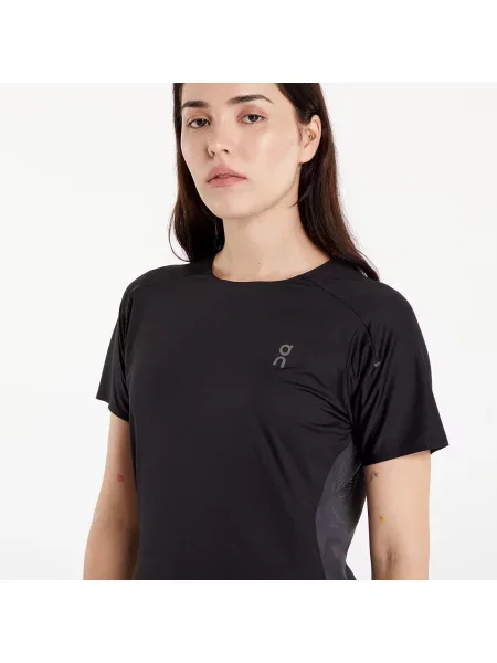 Tricou Pentru Femei On Running Performance-t negru