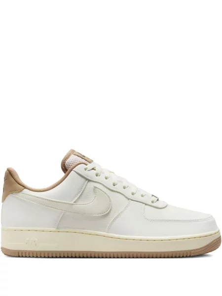 Sneakerși Nike Air Force 1 alb