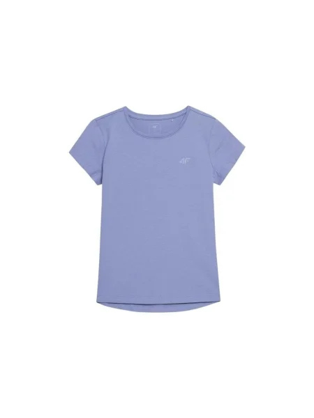 Tricou copii 4f albastru