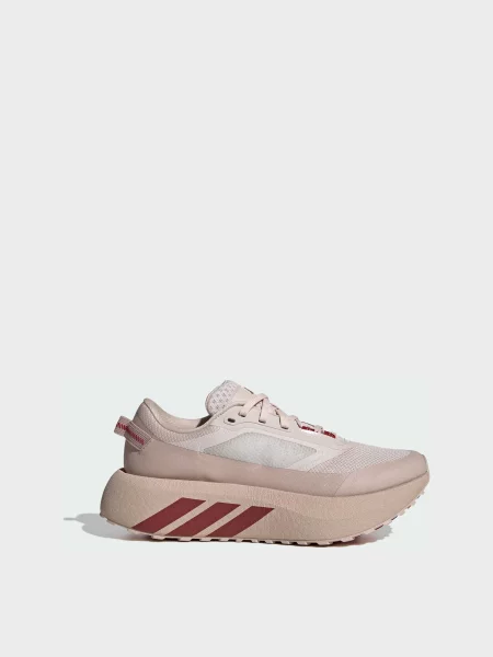 Кроссовки для бега Adidas розовые