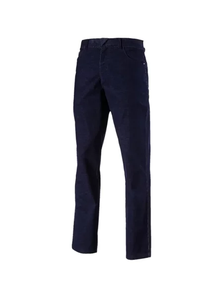 Pantaloni Puma albastru
