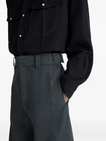 Pantaloni Lemaire gri