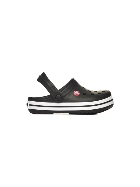 Crocs Natikače Crocs Crocband Kids Clog crna