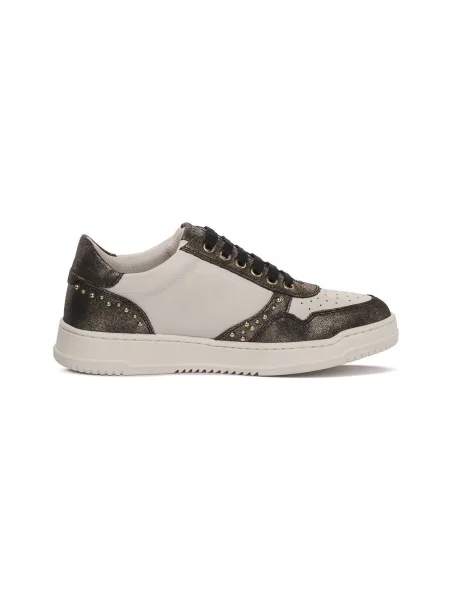 Pantofi Diesel alb