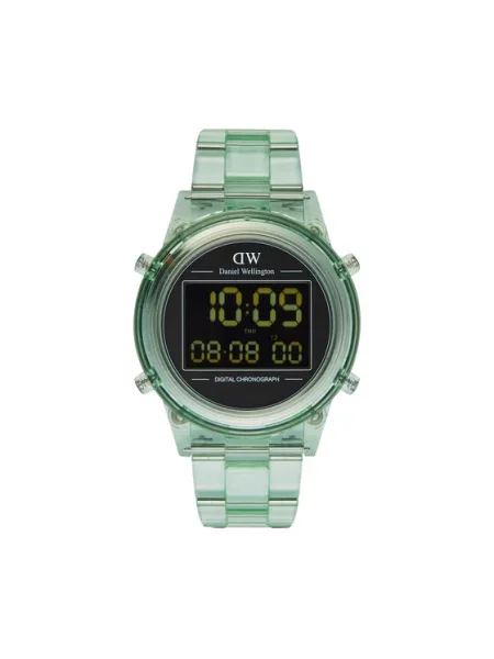 Satovi Daniel Wellington zelena