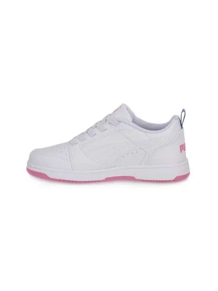 Pantofi copii Puma alb
