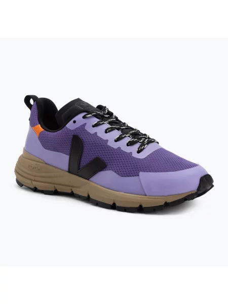 Sneakersy Veja fioletowe