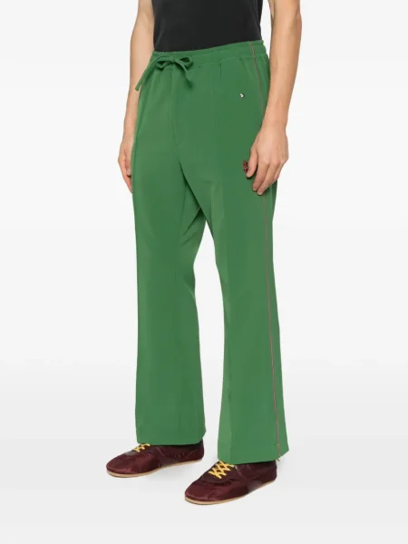 Kalhoty Needles zelené