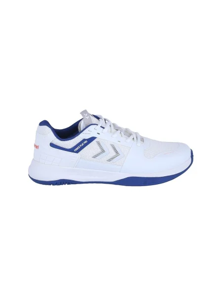 Pantofi Hummel alb
