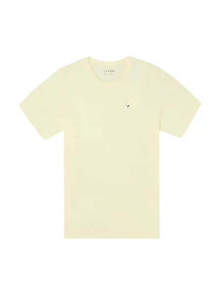 Tricou Silbon galben