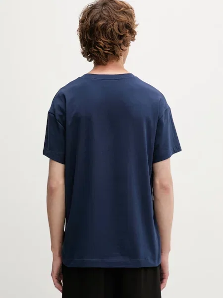HUGO футболка lounge з бавовною Laze T-Shirt