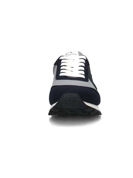 Pantofi Eax albastru