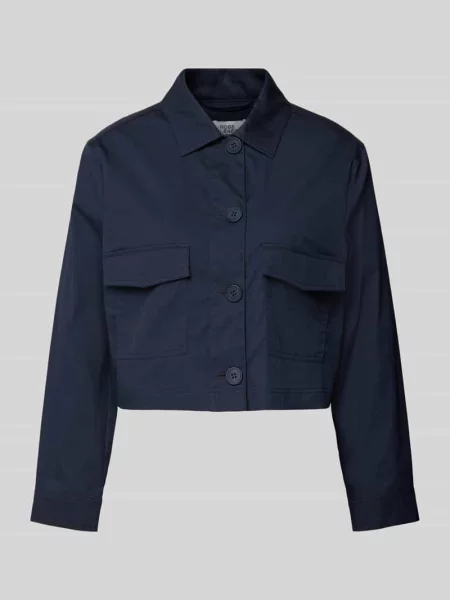 Krótka kurtka z z patką Robe Légère