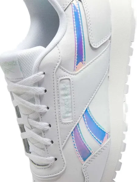 Sneakerși Reebok alb