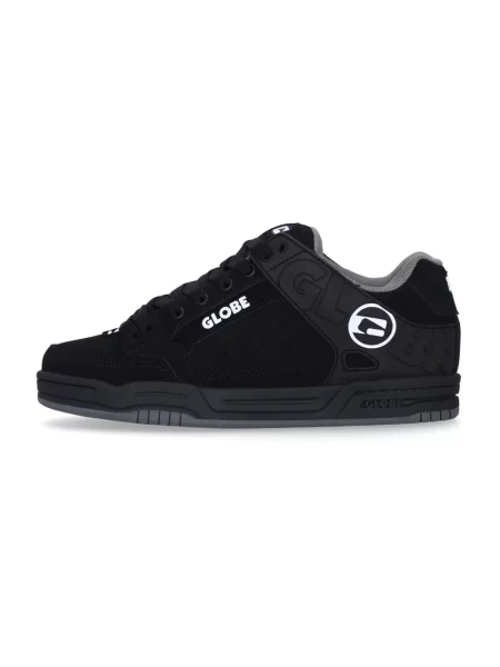 Sneakersy Globe skórzane czarne