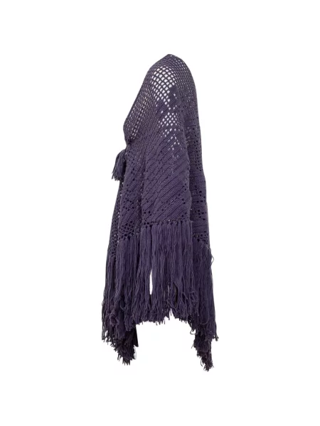 Fular Chiara Is de lână violet