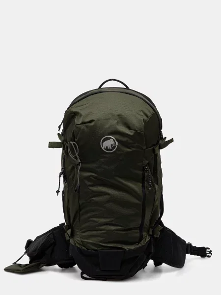 Plecak turystyczny Mammut Lithium 20 l dark marsh/black czarny