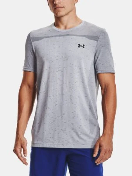 Tricou Under Armour gri