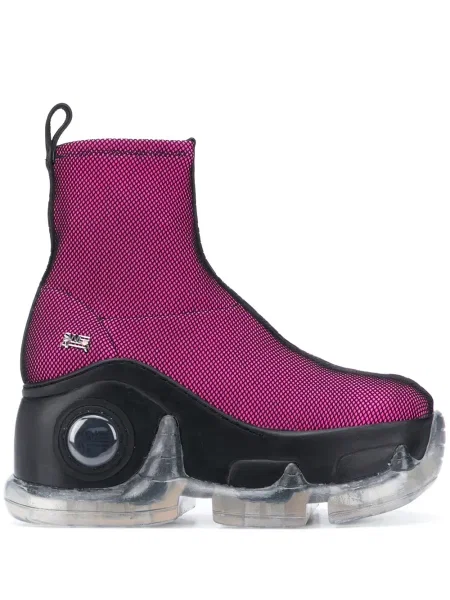 Botine Swear roz