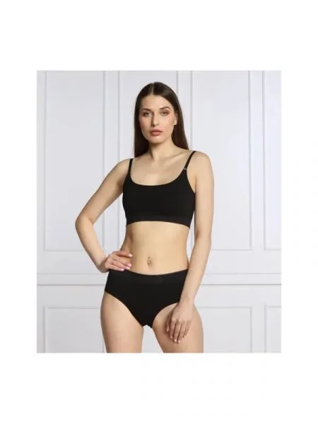 Hugo Bodywear 2 db-os melltartó fekete