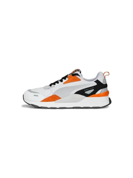 Pantofi Puma din piele de căprioară