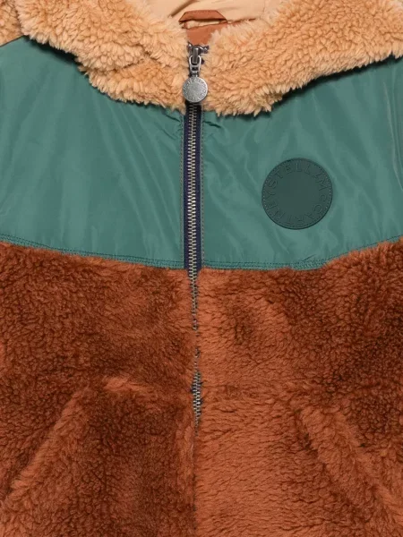 Gyerek dzseki Stella Mccartney barna