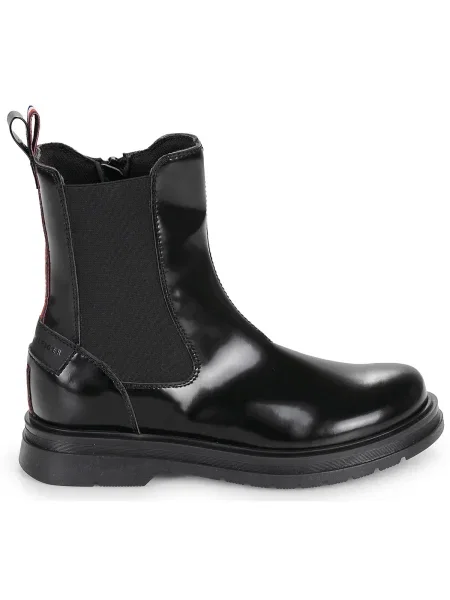 Tenisky Tommy Hilfiger čierna