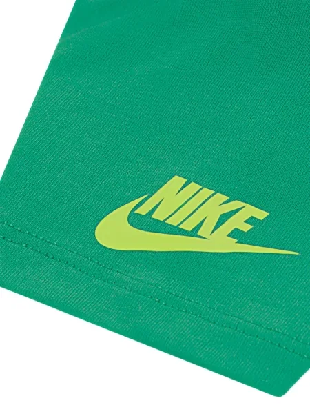Szorty dziecięce Nike zielone
