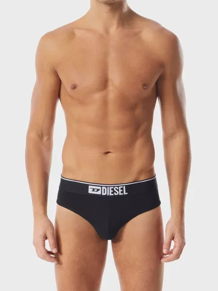 Труси Diesel чорні