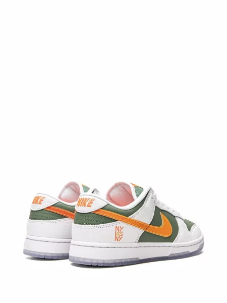 Tenisky Nike Dunk bílé