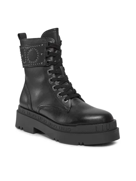 Pantofi Liu Jo negru