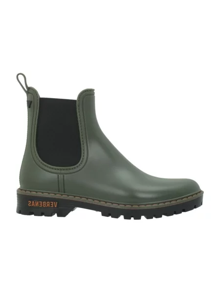 Pantofi Verbenas verde