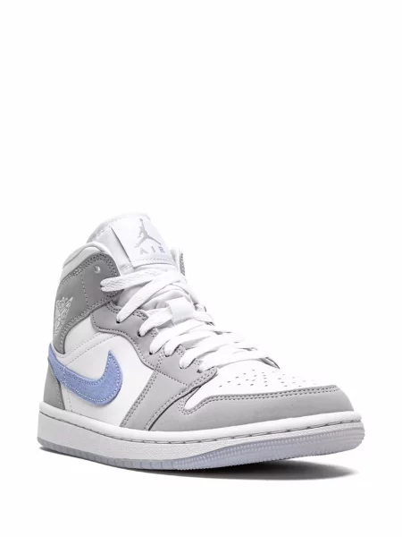 Sportbačiai Jordan Air Jordan 1 balta