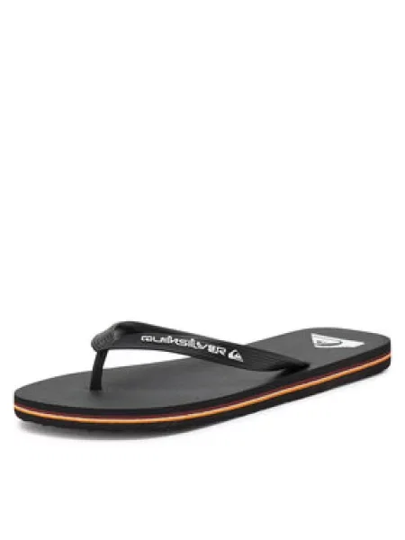 Quiksilver Žabky černá