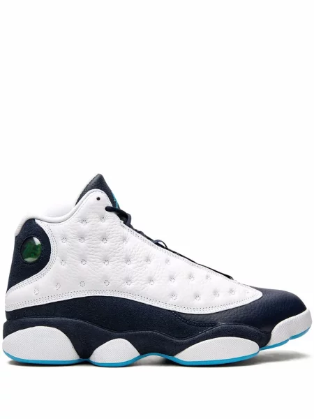 Sneakerși Jordan Air Jordan 13 alb